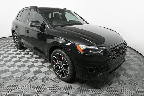 2025 Audi SQ5 3.0T Premium Plus