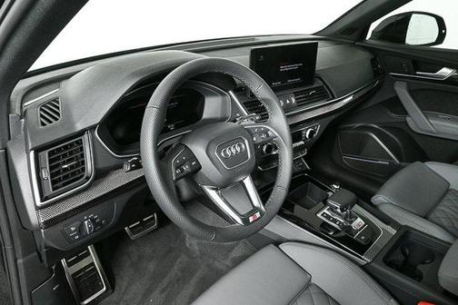 2025 Audi SQ5 3.0T Premium Plus