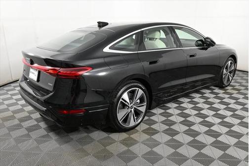2025 Audi A6 Prestige