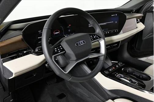 2025 Audi A6 Prestige