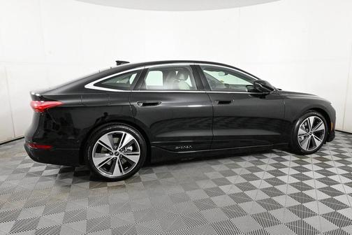 2025 Audi A6 Prestige