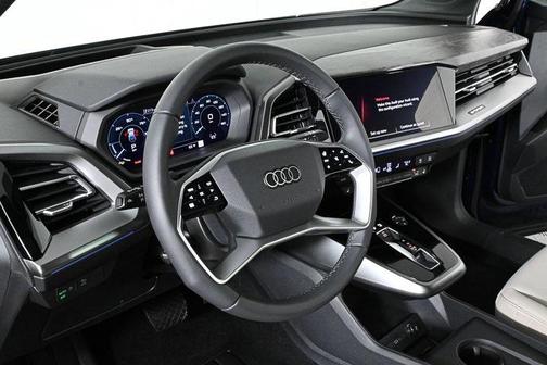 2025 Audi Q4 e-tron Prestige 55 quattro