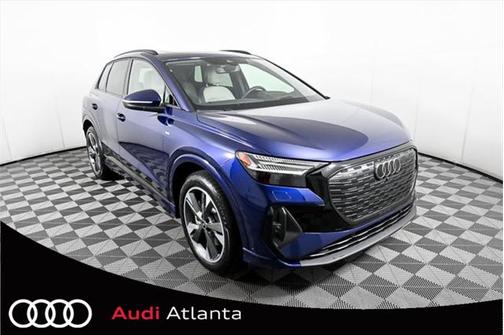 2025 Audi Q4 e-tron Prestige 55 quattro