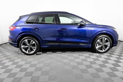 2025 Audi Q4 e-tron Prestige 55 quattro
