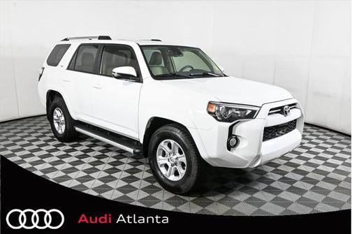 2020 Toyota 4Runner SR5 Premium
