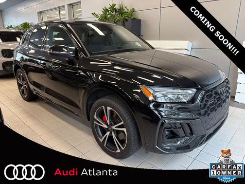 2025 Audi Q5 45 S line Premium Plus