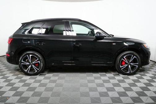 2025 Audi Q5 45 S line Premium Plus