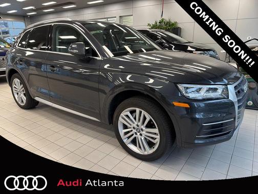 2018 Audi Q5 2.0T Tech Premium