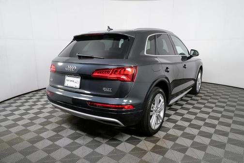 2018 Audi Q5 2.0T Tech Premium