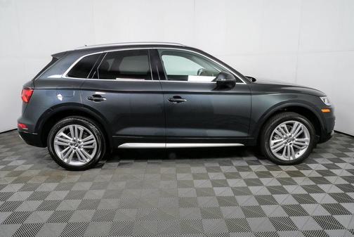 2018 Audi Q5 2.0T Tech Premium