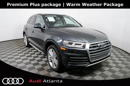 2018 Audi Q5 2.0T Tech Premium