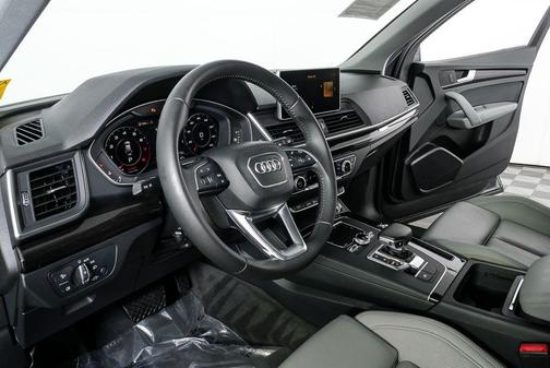 2018 Audi Q5 2.0T Tech Premium