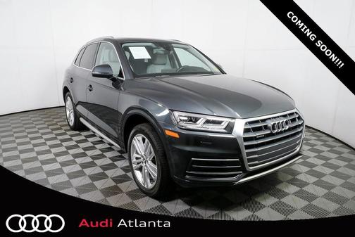 2018 Audi Q5 2.0T Tech Premium