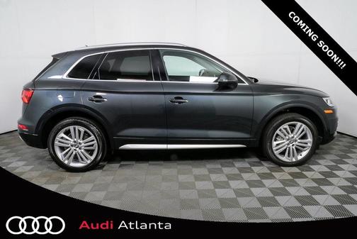 2018 Audi Q5 2.0T Tech Premium