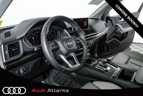 2018 Audi Q5 2.0T Tech Premium