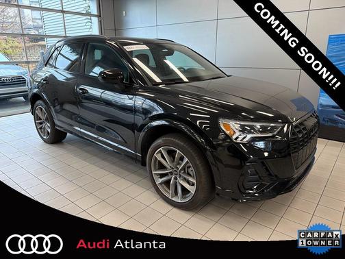 2023 Audi Q3 Premium 45 TFSI S line quattro Tiptronic