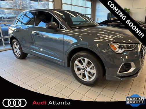 2023 Audi Q3 Premium 40 TFSI quattro Tiptronic