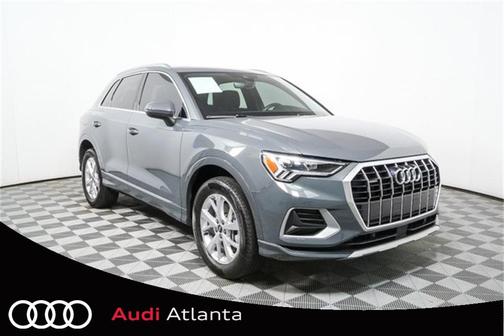 2023 Audi Q3 Premium 40 TFSI quattro Tiptronic