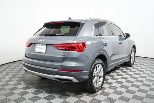 2023 Audi Q3 Premium 40 TFSI quattro Tiptronic