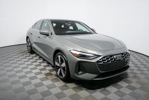 2025 Audi A5 Premium TFSI quattro S tronic