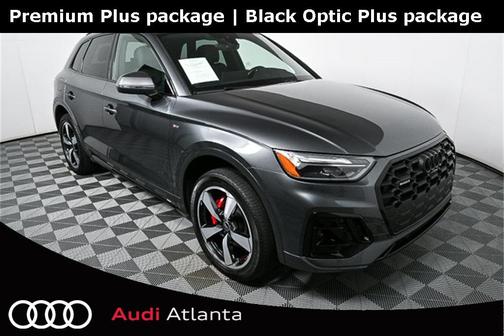 2024 Audi Q5 45 S line Premium Plus