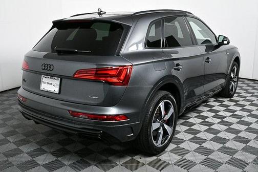 2024 Audi Q5 45 S line Premium Plus