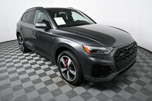 2024 Audi Q5 45 S line Premium Plus