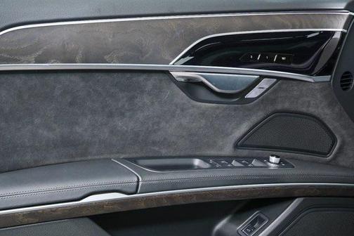 2022 Audi A8 L 55 TFSI quattro Tiptronic