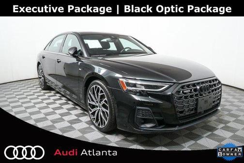 2022 Audi A8 L 55 TFSI quattro Tiptronic