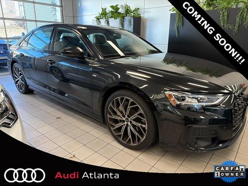 2022 Audi A8 L 55 TFSI quattro Tiptronic