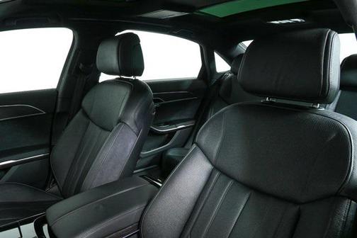 2022 Audi A8 L 55 TFSI quattro Tiptronic