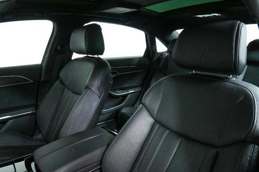 2022 Audi A8 L 55 TFSI quattro Tiptronic