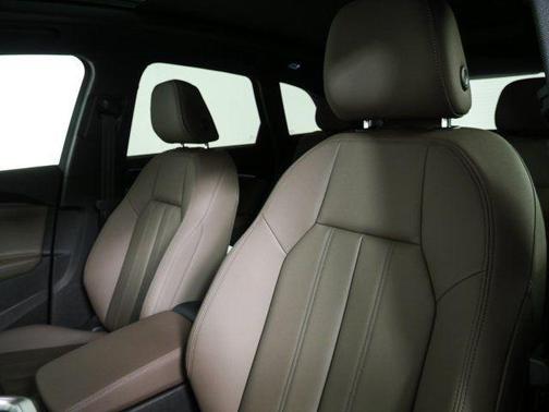 White 2026 Audi Q5 Premium TFSI quattro S tronic