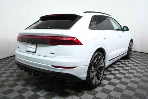 2026 Audi Q8 55 Premium Plus