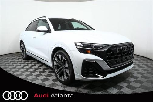 2026 Audi Q8 55 Premium Plus
