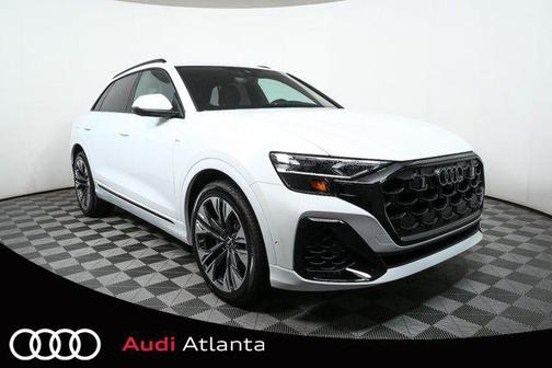 2026 Audi Q8 55 Premium Plus