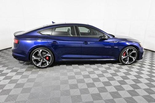 2019 Audi RS 5 2.9T