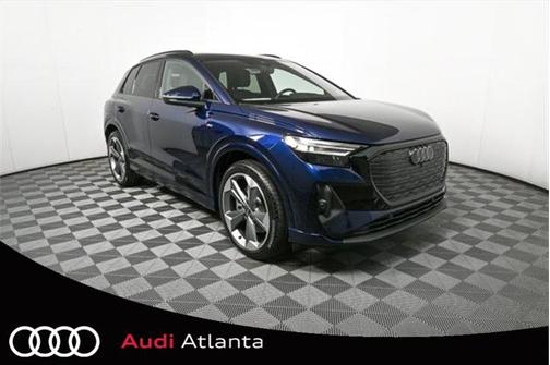 2025 Audi Q4 e-tron Prestige 55 quattro