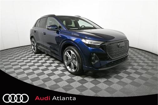 2025 Audi Q4 e-tron Prestige 55 quattro