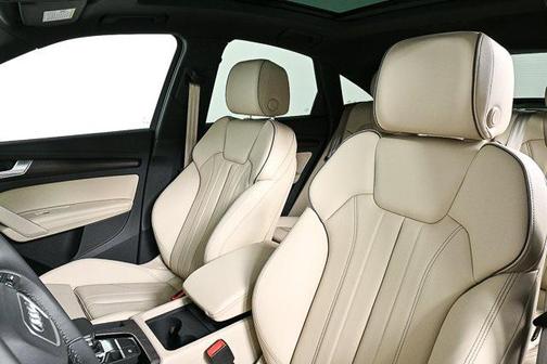 2025 Audi Q5 45 S line Premium Plus