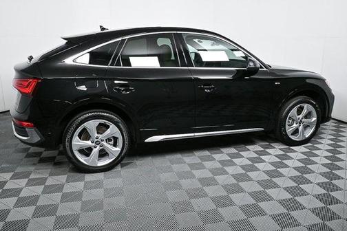 2025 Audi Q5 45 S line Premium Plus