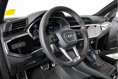 2025 Audi Q3 45 S line Premium Plus