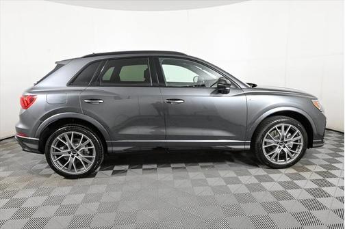 2025 Audi Q3 45 S line Premium Plus