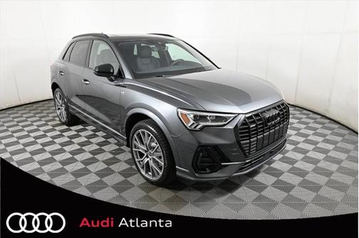 2025 Audi Q3 45 S line Premium Plus