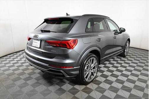 2025 Audi Q3 45 S line Premium Plus