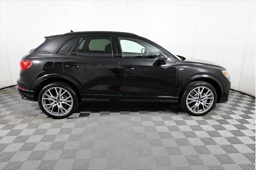 2025 Audi Q3 45 S line Premium Plus
