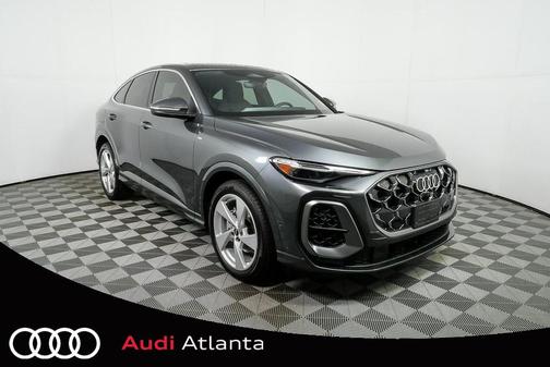 2025 Audi Q5 Prestige TFSI quattro S tronic