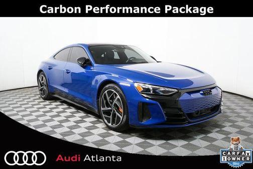 2024 Audi RS e-tron GT quattro