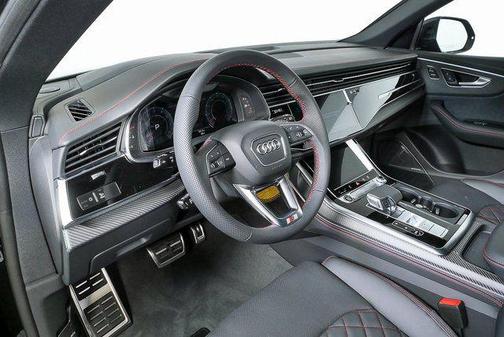 2026 Audi Q8 55 Prestige