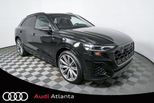 2026 Audi Q8 55 Prestige